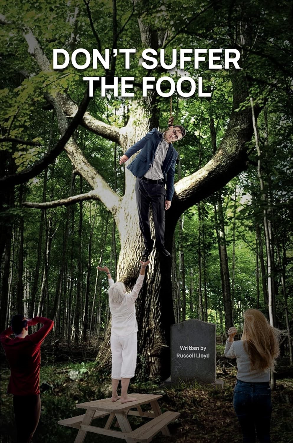 dont suffer the fool book cover