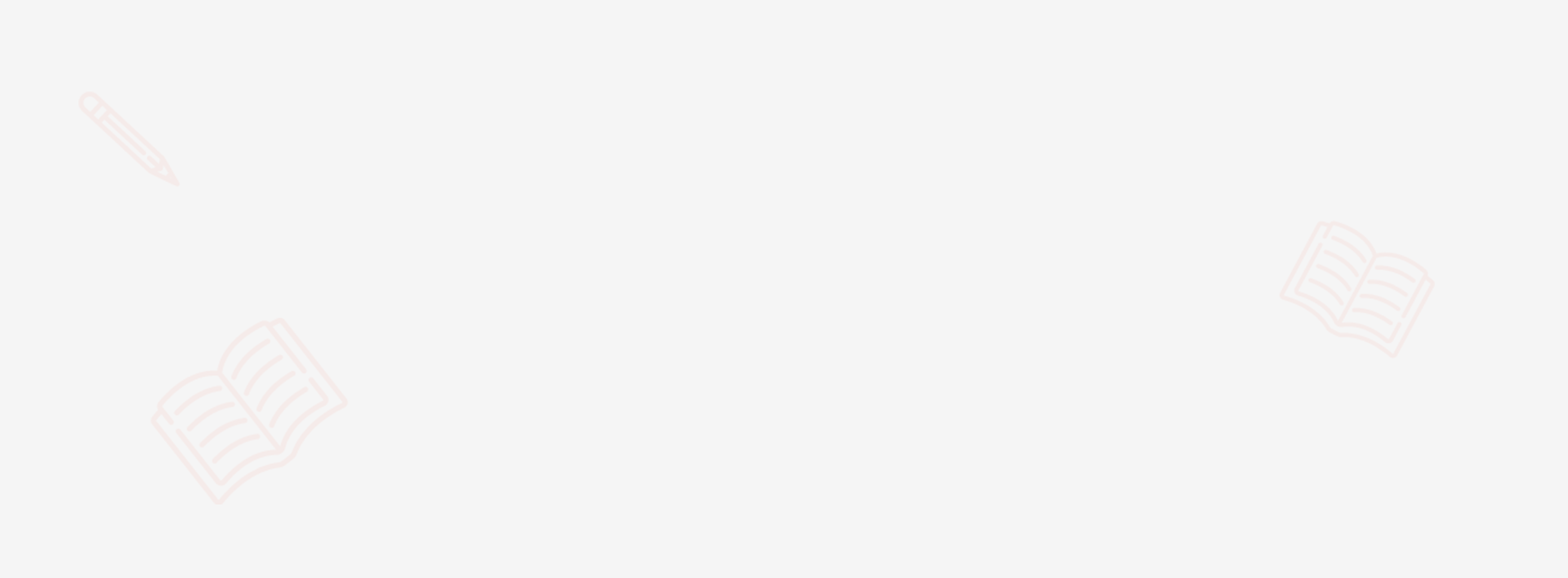 website background banner